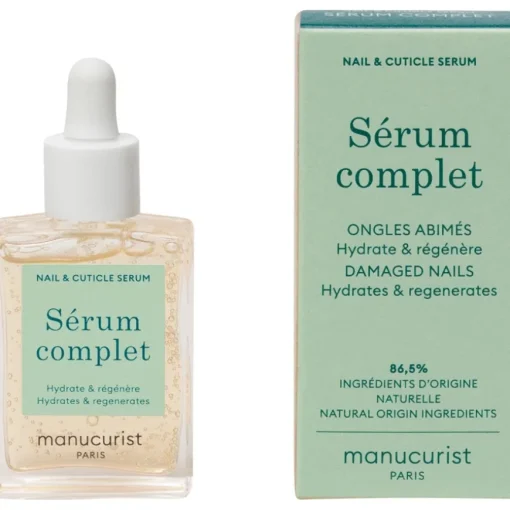 manucurist Paris Sérum complet