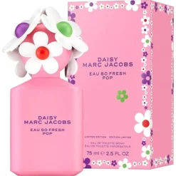 Marc Jacobs Daisy Eau So Fresh Eau de Toilette Spray Porenverfeinerndes Gesichtstool