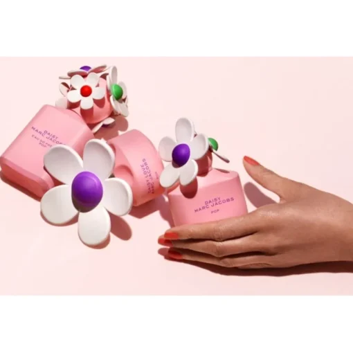 Marc Jacobs Daisy Eau So Fresh Eau de Toilette Spray Porenverfeinerndes Gesichtstool
