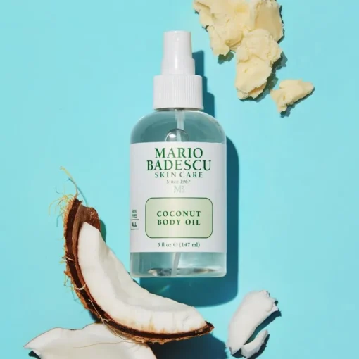 Mario Badescu Coconut Body Oil