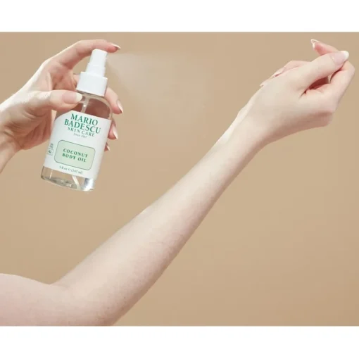 Mario Badescu Coconut Body Oil