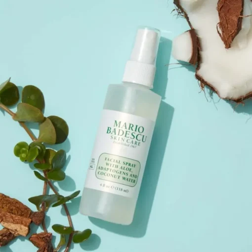 Mario Badescu Gesichtssprays Facial Spray with Aloe, Adaptogens and Coconut Water