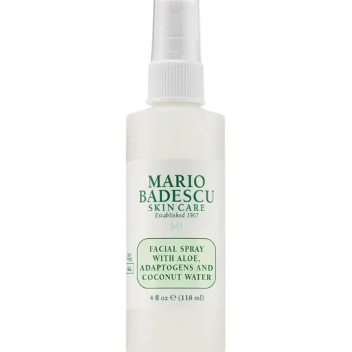 Mario Badescu Gesichtssprays Facial Spray with Aloe, Adaptogens and Coconut Water