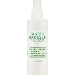 Mario Badescu Gesichtssprays Facial Spray with Aloe, Adaptogens and Coconut Water