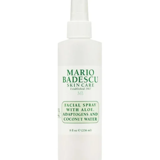 Mario Badescu Gesichtssprays Facial Spray with Aloe, Adaptogens and Coconut Water