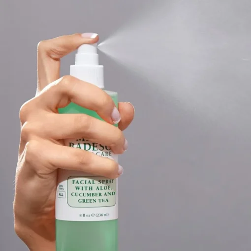 Mario Badescu Gesichtssprays Facial Spray  Aloe, erbe e acqua di rose