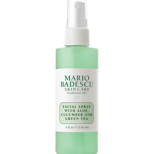 Mario Badescu Gesichtssprays Facial Spray  Aloe, erbe e acqua di rose