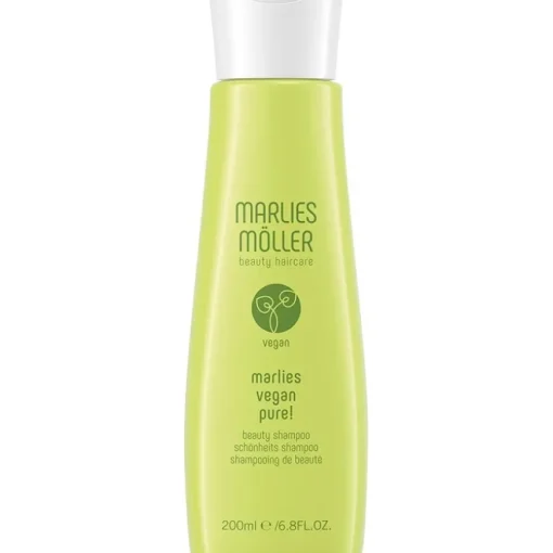 Marlies Vegan Pure! Beauty Shampoo von Marlies Möller