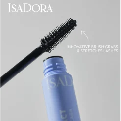 Mascara 10 Sec High Impact Waterproof Mascara von Isadora