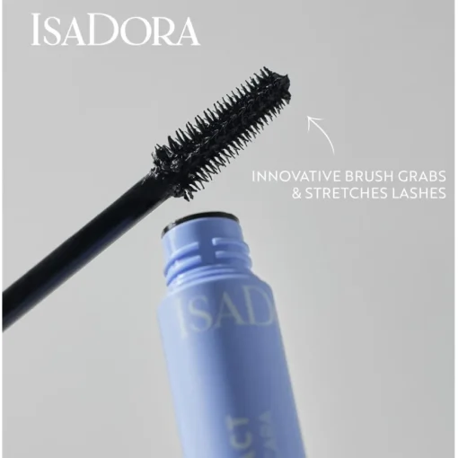 Mascara 10 Sec High Impact Waterproof Mascara von Isadora
