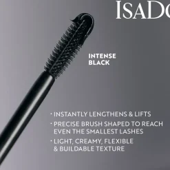 Mascara 10 Sec High Impact Length & Lift Mascara von Isadora