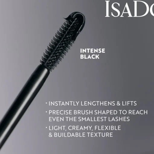 Mascara 10 Sec High Impact Length & Lift Mascara von Isadora