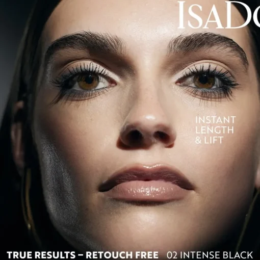 Mascara 10 Sec High Impact Length & Lift Mascara von Isadora