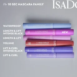 Mascara 10 Sec High Impact Length & Lift Mascara von Isadora