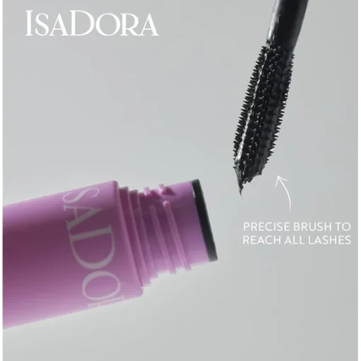 Mascara 10 Sec High Impact Length & Lift Mascara von Isadora