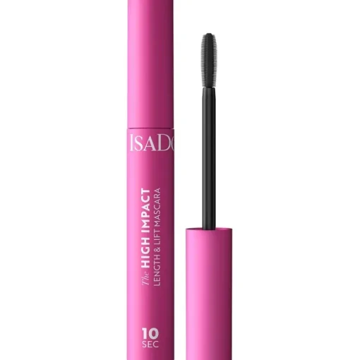 Mascara 10 Sec High Impact Length & Lift Mascara von Isadora