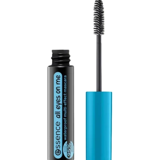 Mascara All Eyes On Me Waterproof Mascara von Essence