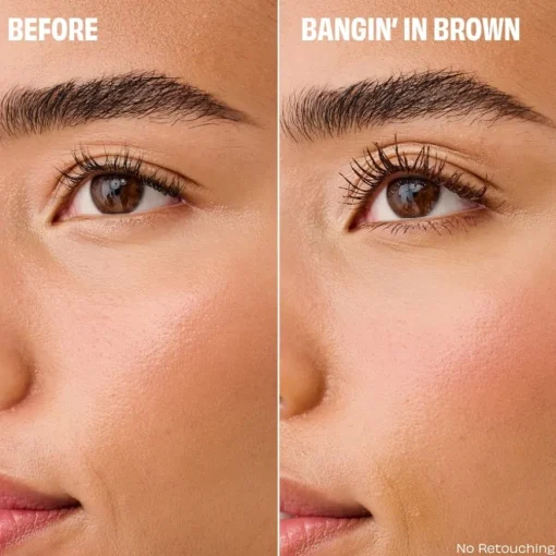 Mascara BADgal BANG! Volumenspendende Mascara Limited Edition von Benefit