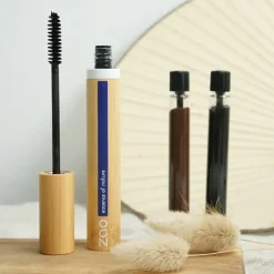 Mascara Bamboo Mascara Aloe Vera von Zao