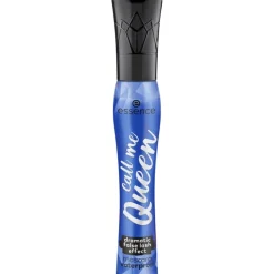 Mascara Call me Queen Dramatic False Lash Effect Mascara Waterproof von Essence