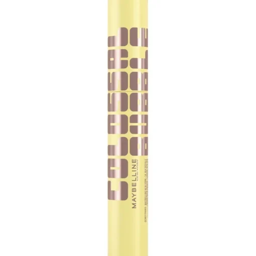 Mascara Colossal Bubble Mascara Black von Maybelline New York