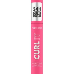 Mascara CURL IT Volume & Curl Mascara von Catrice