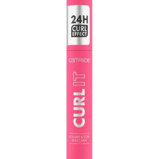 Mascara CURL IT Volume & Curl Mascara von Catrice