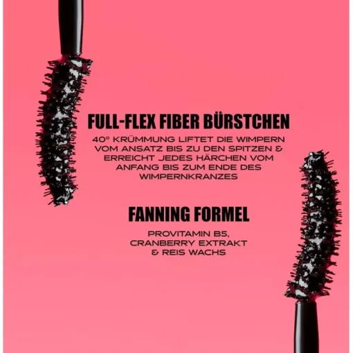 Mascara FanFest Fanning Mascara von Benefit