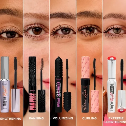 Mascara FanFest Fanning Mascara von Benefit