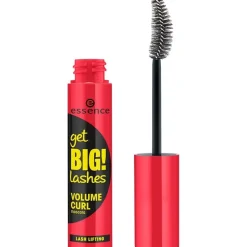 Mascara Get Big Lashes Volume Curl Mascara von Essence