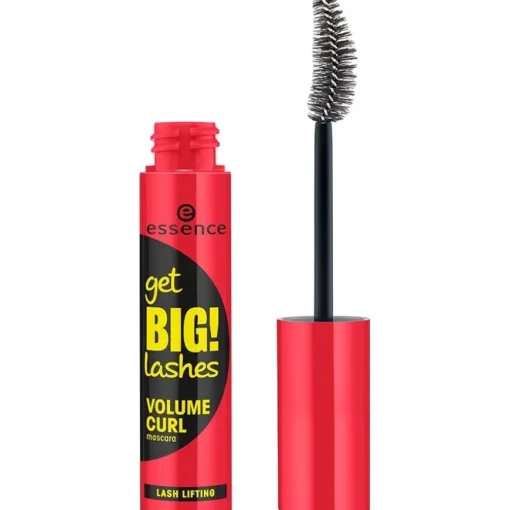 Mascara Get Big Lashes Volume Curl Mascara von Essence