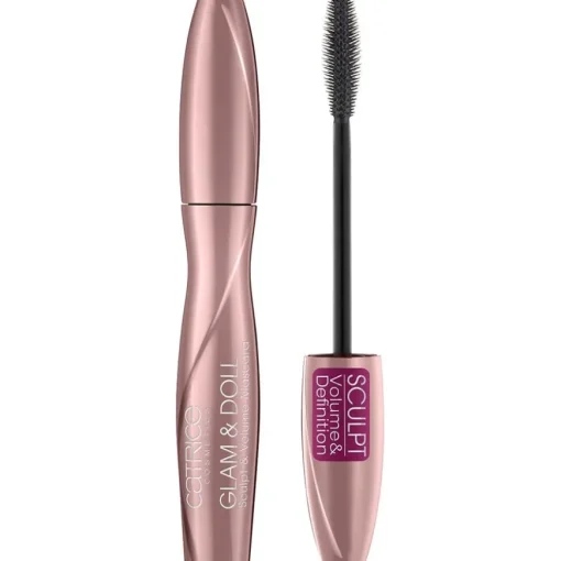 Mascara Glam & Doll Sculpt & Volume Mascara von Catrice