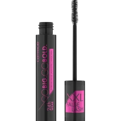 Mascara Go Big. Go Bold. 24h Wear Extreme False Lash Effect Mascara von Catrice