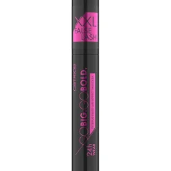 Mascara Go Big. Go Bold. 24h Wear Extreme False Lash Effect Mascara von Catrice