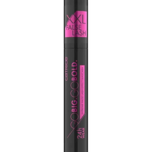 Mascara Go Big. Go Bold. 24h Wear Extreme False Lash Effect Mascara von Catrice