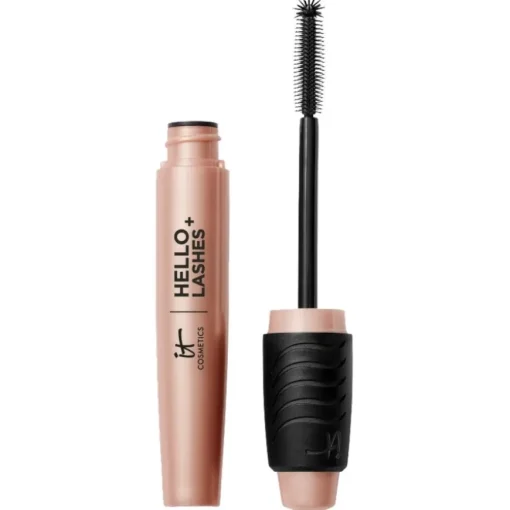 Mascara Hello Lashes Volumizing Mascara + Lash Serum von it Cosmetics