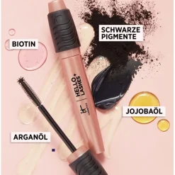 Mascara Hello Lashes Volumizing Mascara + Lash Serum von it Cosmetics