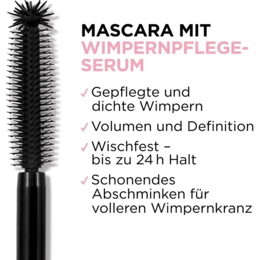 Mascara Hello Lashes Volumizing Mascara + Lash Serum von it Cosmetics