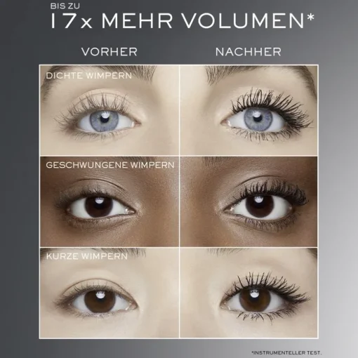 Mascara Hypnôse Drama Volume Mascara von Lancôme