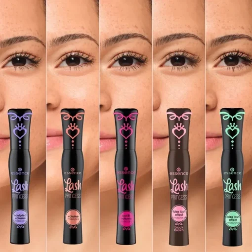 Mascara Lash Princess False Lash Effect Mascara von Essence