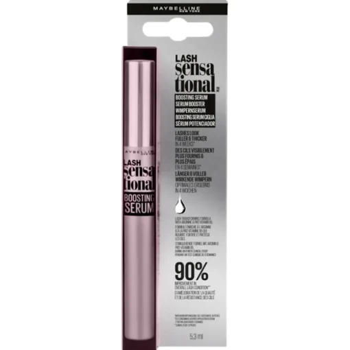 Mascara Lash Sensational Wimpernserum von Maybelline New York