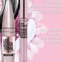 Mascara Lash Sensational Wimpernserum von Maybelline New York