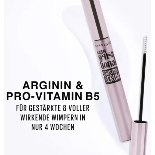 Mascara Lash Sensational Wimpernserum von Maybelline New York