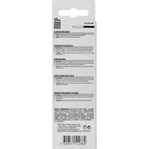 Mascara Lash Sensational Wimpernserum von Maybelline New York