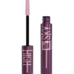 Mascara Lash Sensational Sky High - Burgundy Haze von Maybelline New York