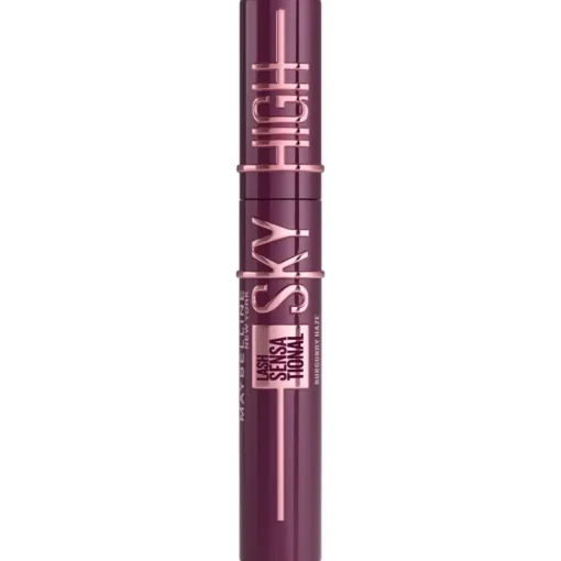 Mascara Lash Sensational Sky High - Burgundy Haze von Maybelline New York