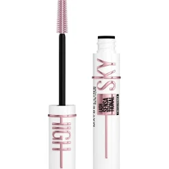 Mascara Lash Sensational Tinted Primer - Schwarz von Maybelline New York