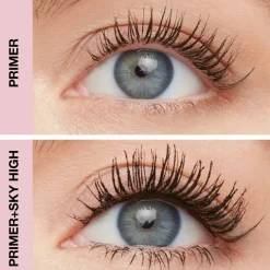 Mascara Lash Sensational Tinted Primer - Schwarz von Maybelline New York