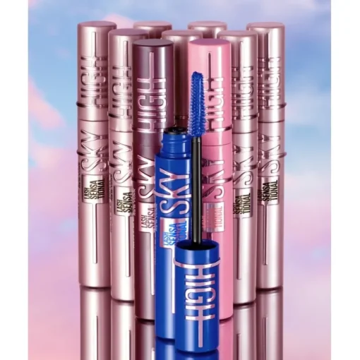 Mascara Lash Sensational Sky High - Air Pink von Maybelline New York