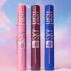 Mascara Lash Sensational Sky High - Blue Mist von Maybelline New York